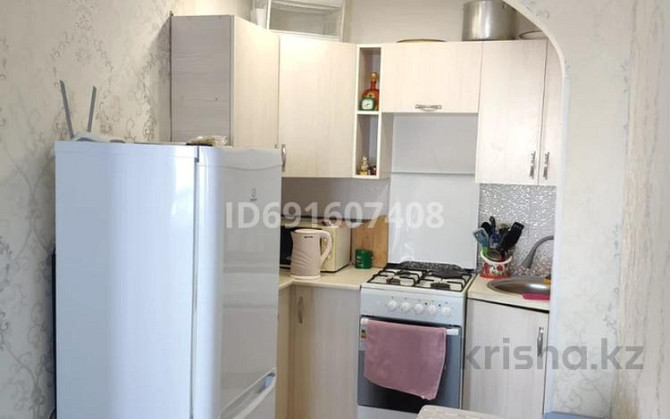 1-комнатная квартира, 36 м², 4/9 этаж помесячно, 9 мик 17 Степногорск - изображение 3