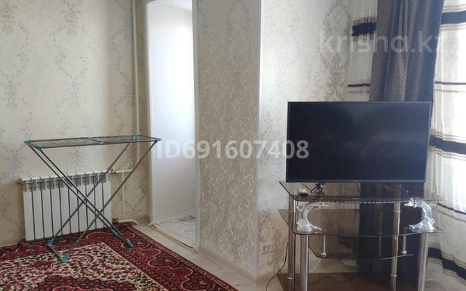 1-комнатная квартира, 36 м², 4/9 этаж помесячно, 9 мик 17 Степногорск - изображение 1