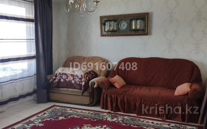1-комнатная квартира, 36 м², 4/9 этаж помесячно, 9 мик 17 Степногорск - изображение 4