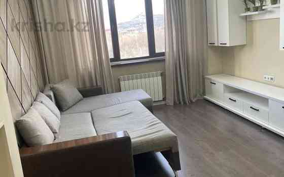 1-комнатная квартира, 40 м², 6/9 этаж помесячно, мкр Алмагуль 275 - Жарокова Almaty