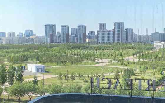 1-комнатная квартира, 45 м², 6/9 этаж помесячно, проспект Кабанбай Батыра 48 - Орынбор Astana