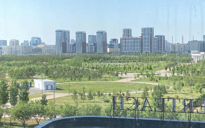 1-комнатная квартира, 45 м², 6/9 этаж помесячно, проспект Кабанбай Батыра 48 - Орынбор Астана - изображение 6