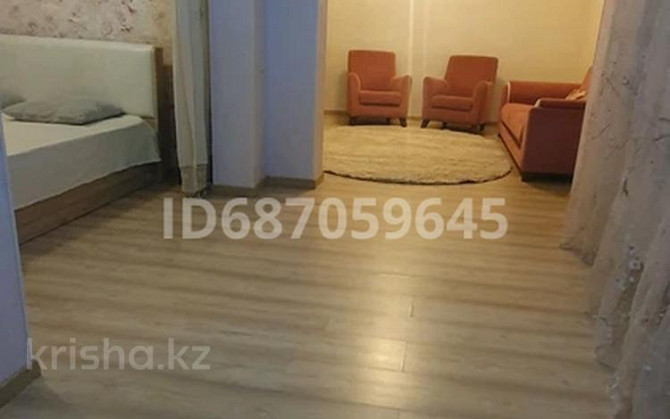 1-комнатная квартира, 52 м², 8/10 этаж помесячно, Кенесары хана 54 - По ул. КенесарыХана Алматы - изображение 5