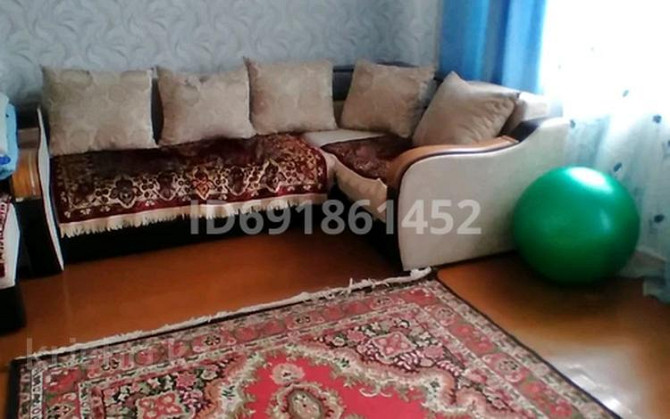 2-комнатная квартира, 56 м² помесячно, Шажимбаева Петропавловск - изображение 1