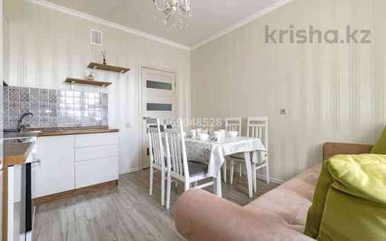 1-комнатная квартира, 40 м², 6/12 этаж помесячно, Бектурова 3/2 - В шаговой доступности от квартиры  Astana