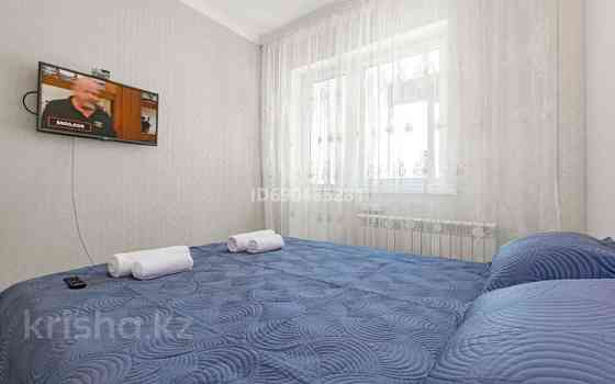 1-комнатная квартира, 40 м², 6/12 этаж помесячно, Бектурова 3/2 - В шаговой доступности от квартиры  Astana