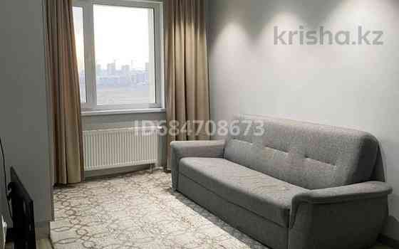 1-комнатная квартира, 36 м², 10/11 этаж помесячно, Казыбек би 11/1 - По Туран сзади магнума Astana