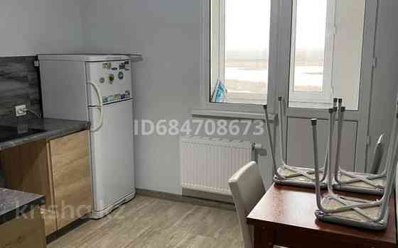 1-комнатная квартира, 36 м², 10/11 этаж помесячно, Казыбек би 11/1 - По Туран сзади магнума Astana