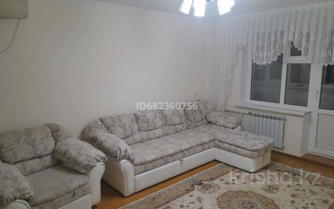 3-комнатная квартира, 68 м², 4/9 этаж посуточно, Сатпаева — Академии Атырау - изображение 1