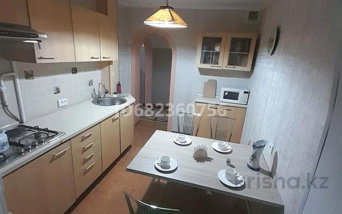 3-комнатная квартира, 68 м², 4/9 этаж посуточно, Сатпаева — Академии Атырау - изображение 5