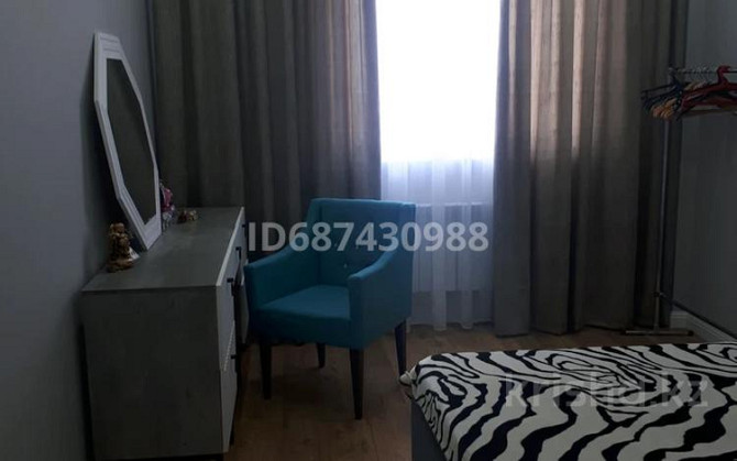3-комнатная квартира, 105 м², 14/15 этаж помесячно, 17-й мкр 46/1 - Супермаркет Нур Aqtau - photo 4