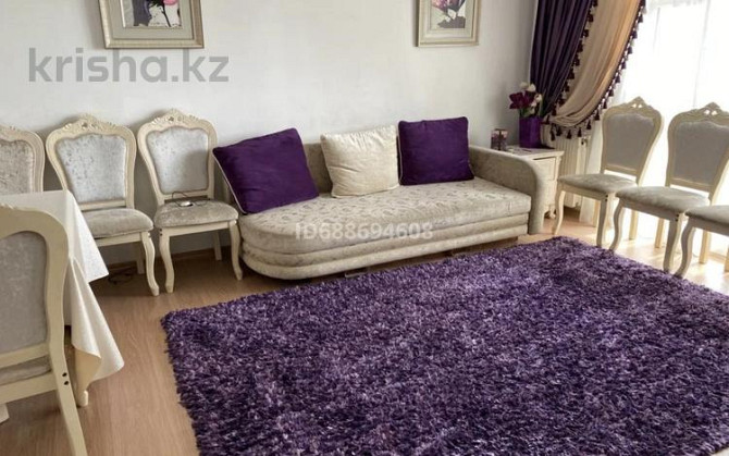 2-комнатная квартира, 68 м² помесячно, мкр Аккент, Мкр. Аккент 57 - Small по Райымбека Almaty - photo 7