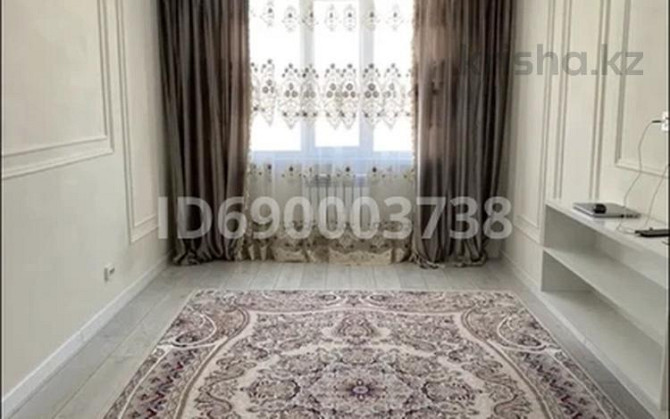 2-комнатная квартира, 60 м² помесячно, Кошкарбаева 1144 - Алатауская трасса  - photo 1