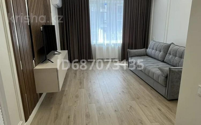 1-комнатная квартира, 48 м² помесячно, Гагарина 245 - Гагарина Almaty - изображение 8