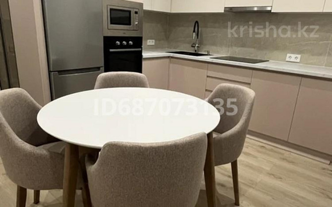 1-комнатная квартира, 48 м² помесячно, Гагарина 245 - Гагарина Almaty - изображение 3