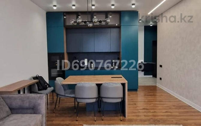 2-комнатная квартира, 62 м² помесячно, Басенова 10 Almaty - photo 1