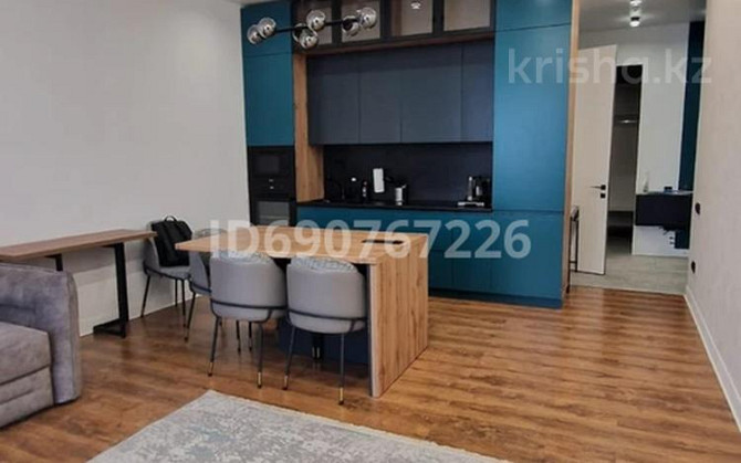 2-комнатная квартира, 62 м² помесячно, Басенова 10 Almaty - photo 4
