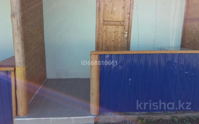 1-комнатный дом посуточно, 10 м², 5 сот., Набережная улица 9
                






                  - photo 8