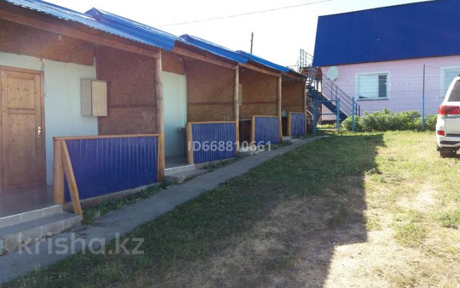 1-комнатный дом посуточно, 10 м², 5 сот., Набережная улица 9
                






                  - photo 4