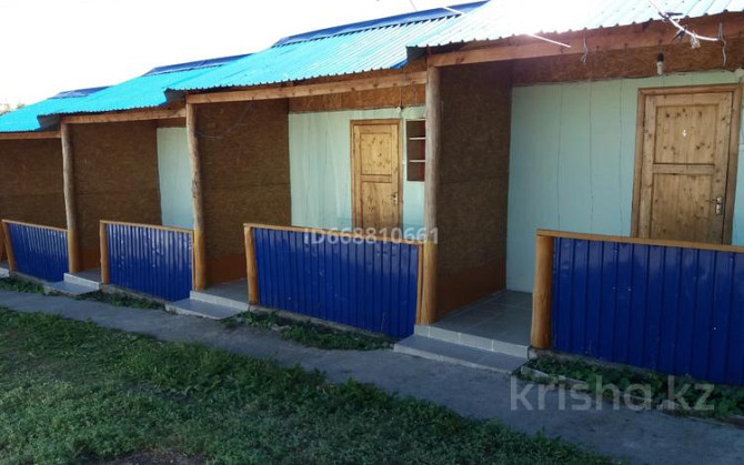 1-комнатный дом посуточно, 10 м², 5 сот., Набережная улица 9
                






                  - photo 1