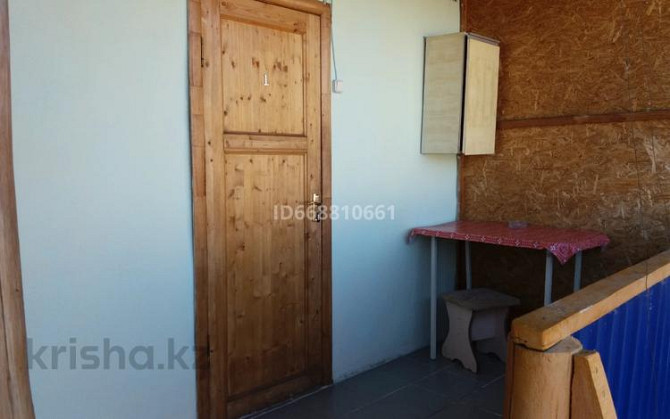 1-комнатный дом посуточно, 10 м², 5 сот., Набережная улица 9
                






                  - photo 5