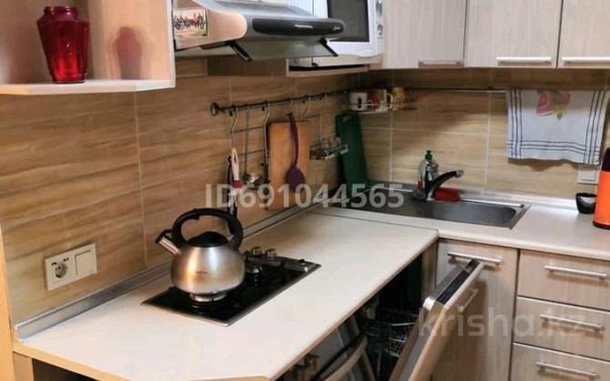 2-комнатная квартира, 46 м² помесячно, мкр Алтай-2, Наманганская 6 Almaty - photo 6