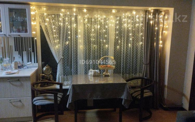 2-комнатная квартира, 46 м² помесячно, мкр Алтай-2, Наманганская 6 Almaty - photo 3