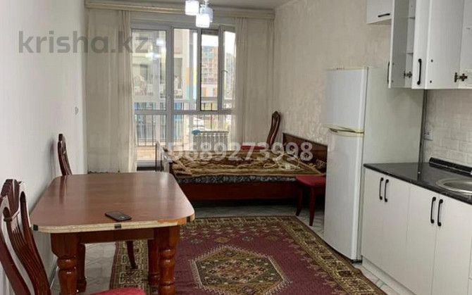 1-комнатная квартира, 31 м² помесячно, мкр Шугыла, Алтын орда 6/64 Алматы - изображение 1