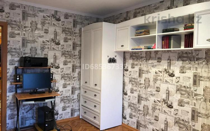 3-комнатная квартира, 67 м² помесячно, мкр №2 - Мате-Залки-Жубанова Алматы - изображение 4
