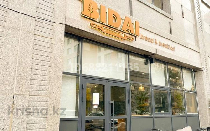 Свободное назначение, общепит, 100 м² Астана - изображение 1