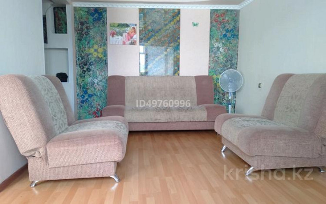 2-комнатная квартира, 48 м², 4/5 этаж посуточно, улица Ауэзова 42 Ekibastuz - photo 5
