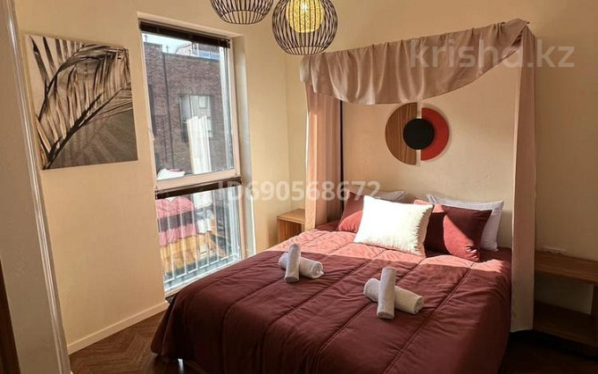 2-комнатная квартира, 40 м² помесячно, Аль- Фараби 116 Almaty - photo 1