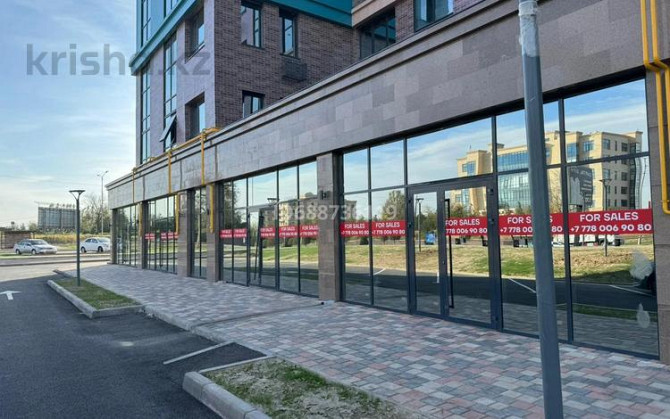Свободное назначение, офисы, магазины и бутики, 124 м² Shymkent - photo 1
