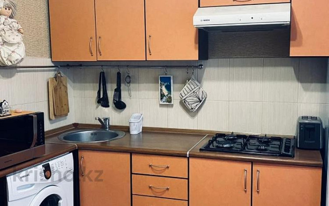 1-комнатная квартира, 36 м² помесячно, проспект Гагарина - проспект Абая Алматы - изображение 3