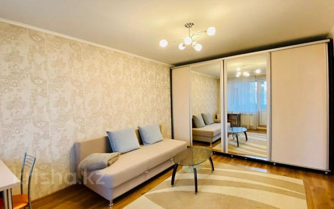 1-комнатная квартира, 36 м² помесячно, проспект Гагарина - проспект Абая Алматы - изображение 5