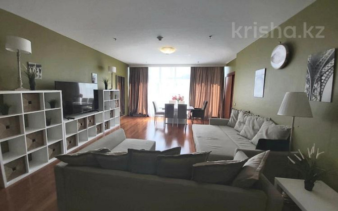 2-комнатная квартира, 102 м² помесячно, Аль-Фараби 77/3 - Весновка Almaty - photo 2