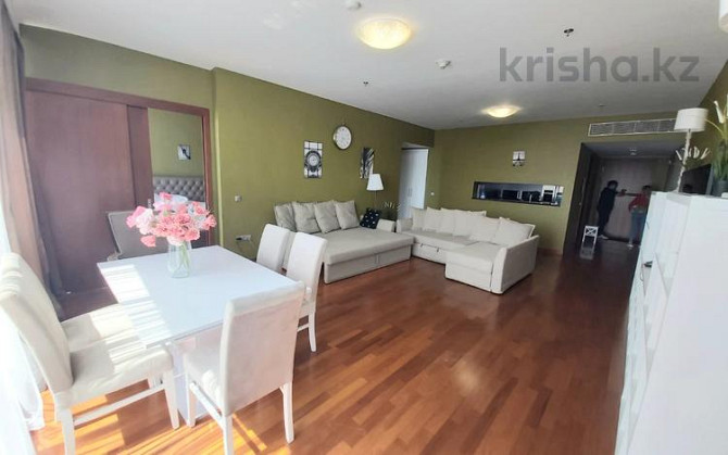 2-комнатная квартира, 102 м² помесячно, Аль-Фараби 77/3 - Весновка Almaty - photo 1