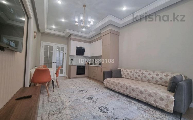 2-комнатная квартира, 50 м² помесячно, Розыбакиева 2 - Ескараева Алматы - изображение 1