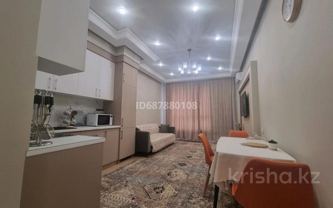 2-комнатная квартира, 50 м² помесячно, Розыбакиева 2 - Ескараева Алматы - изображение 3