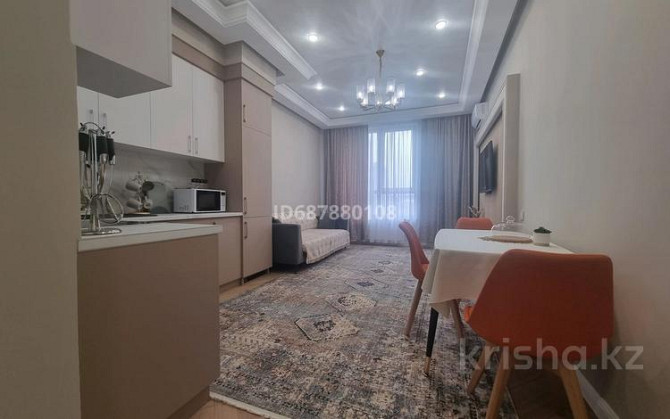 2-комнатная квартира, 50 м² помесячно, Розыбакиева 2 - Ескараева Алматы - изображение 6
