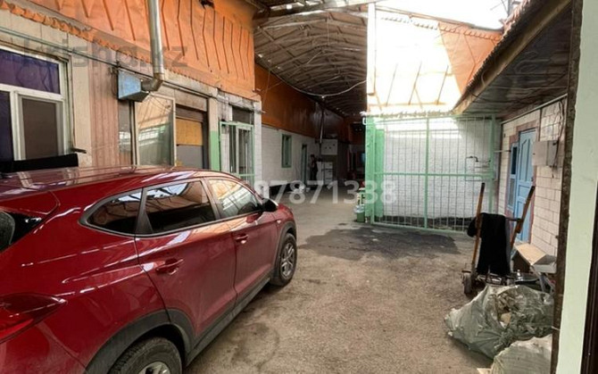 1-комнатная квартира, 15 м² помесячно, мкр Заря Востока 63 Алматы - изображение 1