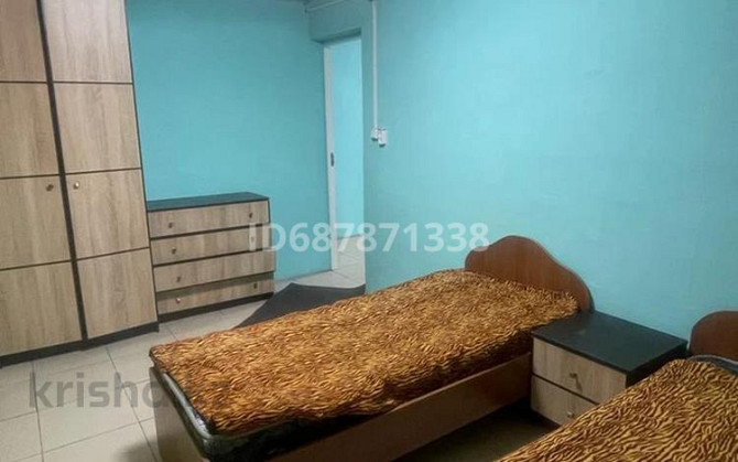 1-комнатная квартира, 15 м² помесячно, мкр Заря Востока 63 Алматы - изображение 5