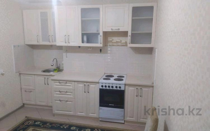 1-комнатная квартира, 40 м² помесячно, мкр Пригородный, Арнасай 7а Астана - изображение 1