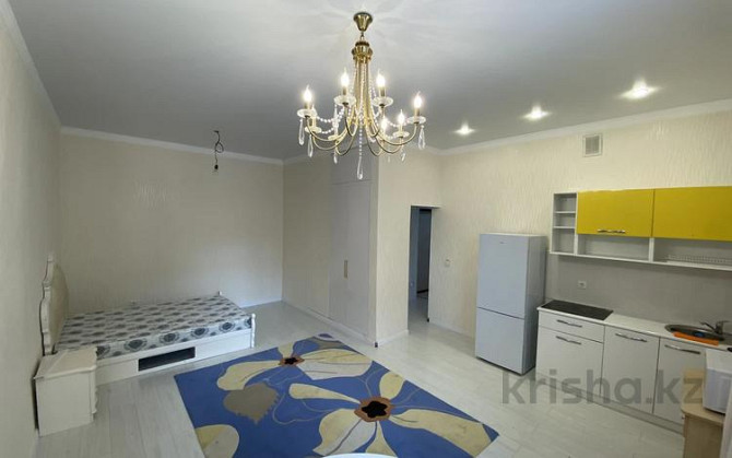 1-комнатная квартира, 40 м² помесячно, Нажимеденова 22 Астана - изображение 2