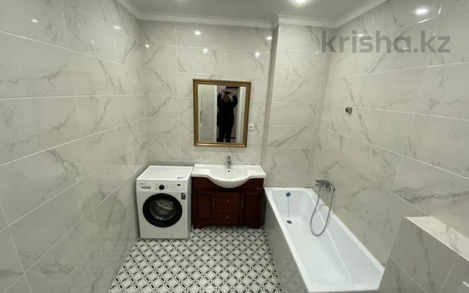 1-комнатная квартира, 40 м² помесячно, Нажимеденова 22 Астана - изображение 5