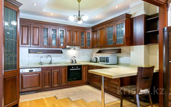 3-комнатная квартира, 150 м² помесячно, Фурманова 301 - Хаджы Мукана Almaty - изображение 6