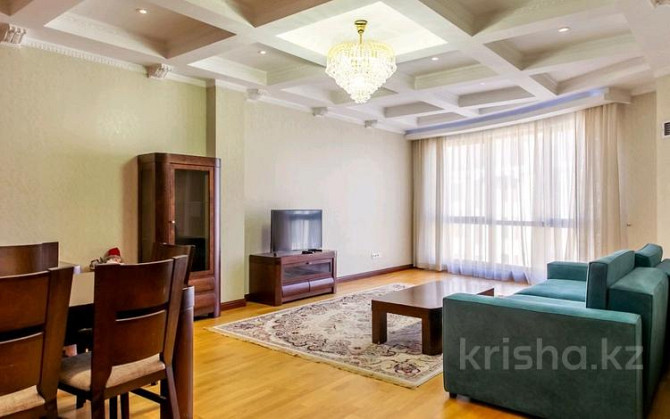3-комнатная квартира, 150 м² помесячно, Фурманова 301 - Хаджы Мукана Almaty - изображение 2