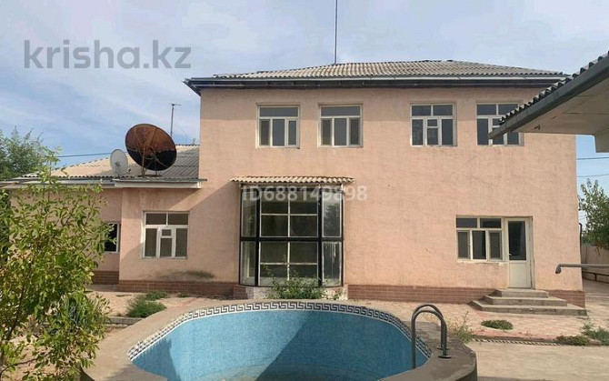11-комнатный дом помесячно, 500 м², 10 сот., ДОСААФ, УЛ.Г.МУРАТБАЕВА — Сзади Каспи банка Сарыагаш - изображение 8