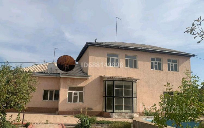 11-комнатный дом помесячно, 500 м², 10 сот., ДОСААФ, УЛ.Г.МУРАТБАЕВА — Сзади Каспи банка Сарыагаш - изображение 2