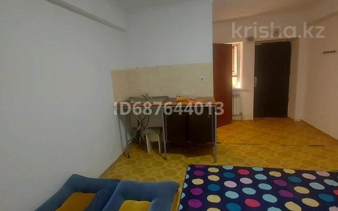 1-комнатная квартира, 24 м² помесячно, Садвакасова 183 Almaty - изображение 1